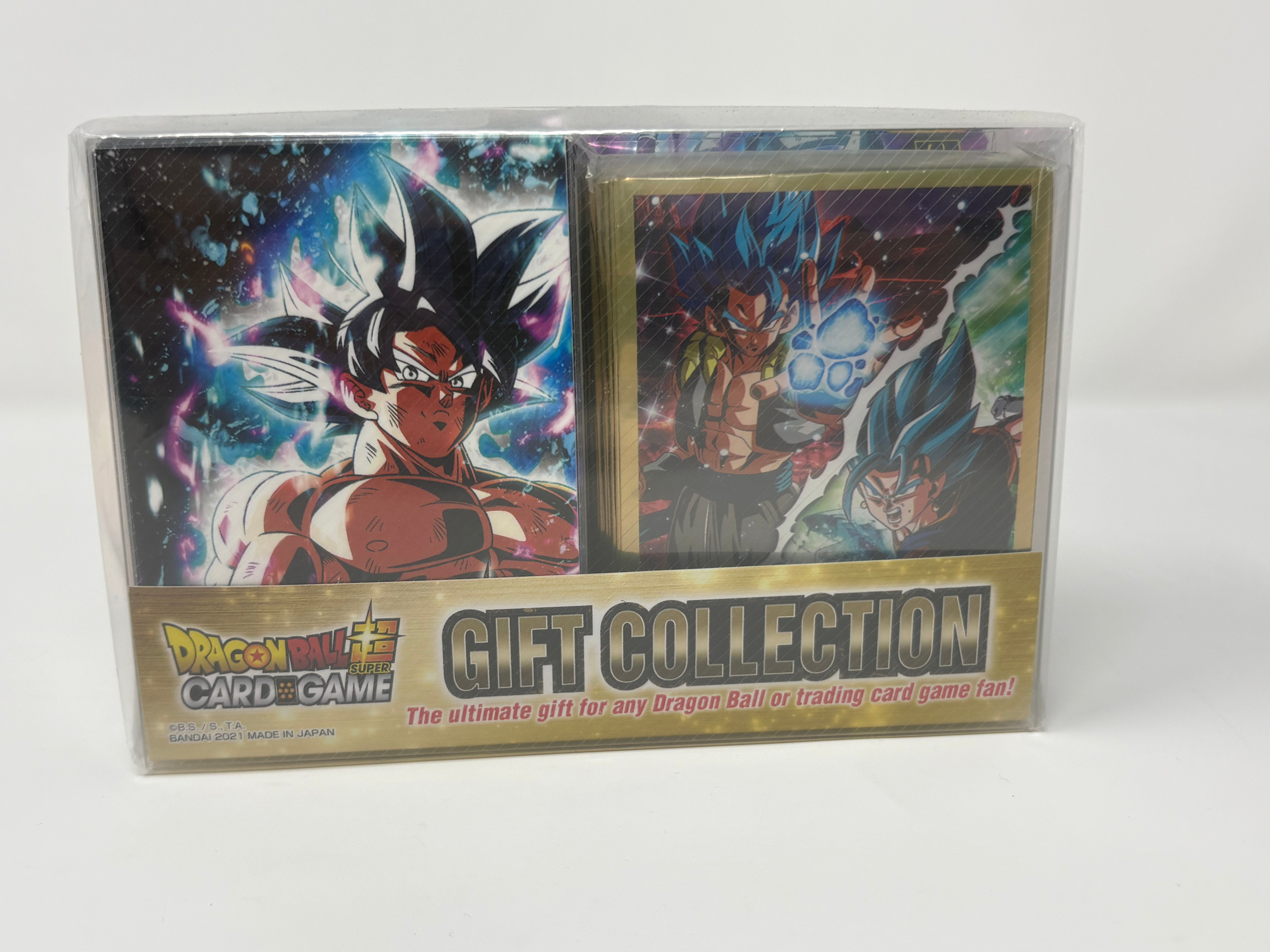 dragon ball mythic booster box Super: Gift Collection - (MB-01) Size:36 Booster Pack Bundle mtg_sleeves_art Draft Boxes Everything in Magic is