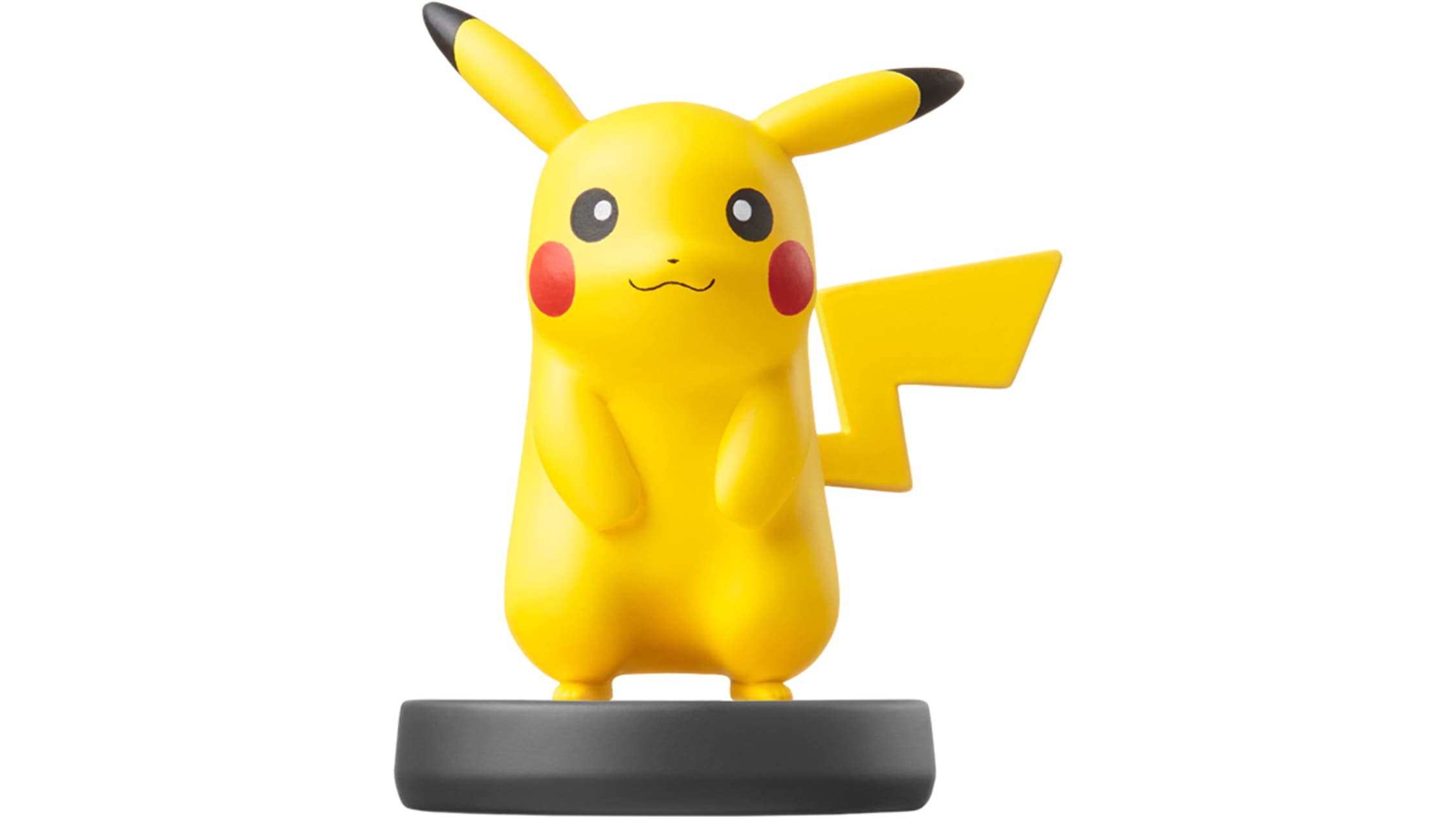 Nintendo - Amiibo - Pokemon - Pikachu - Super Smash Bros Series