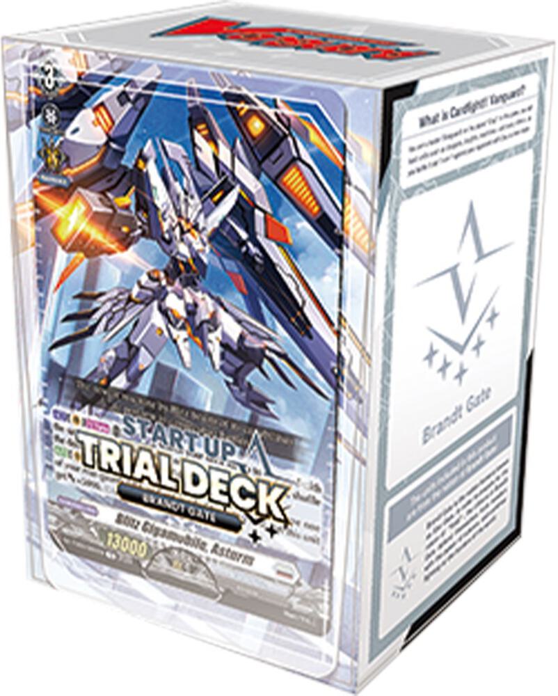 Cardfight Vanguard: Start Up: Brandt Gate Trial Deck