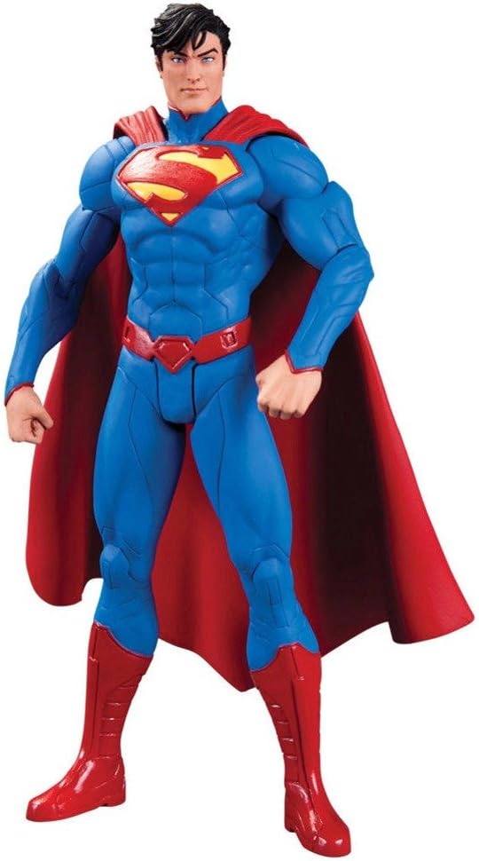 DC Comics Essentials - The New 52 - Justice League - Superman - Action Figure