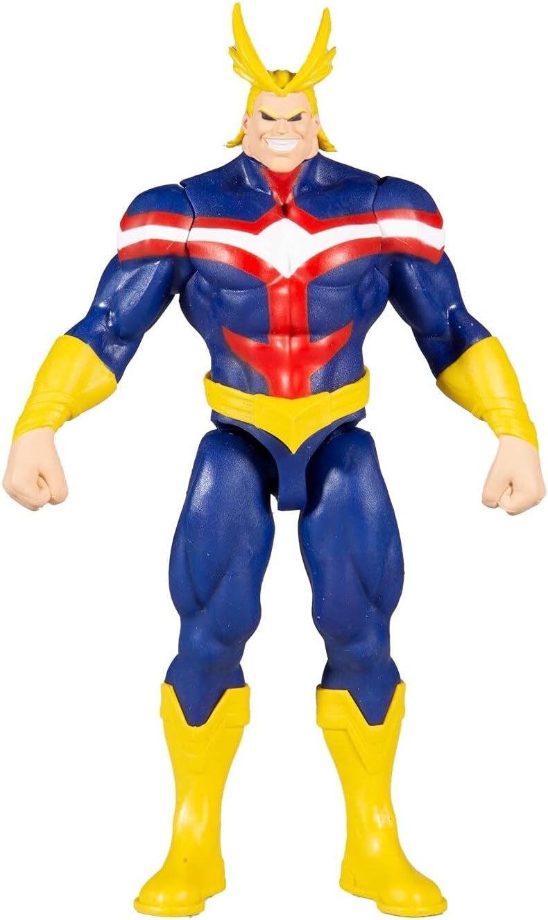 McFarlane Toys - All Might - My Hero Academia - 5" - Action Figure
