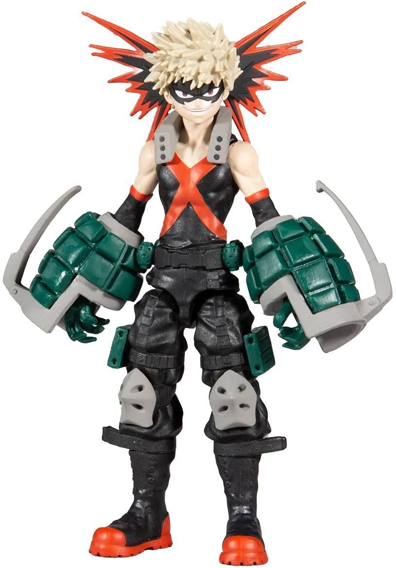McFarlane Toys - Katsuki Bakugo - My Hero Academia - 5" - Action Figure