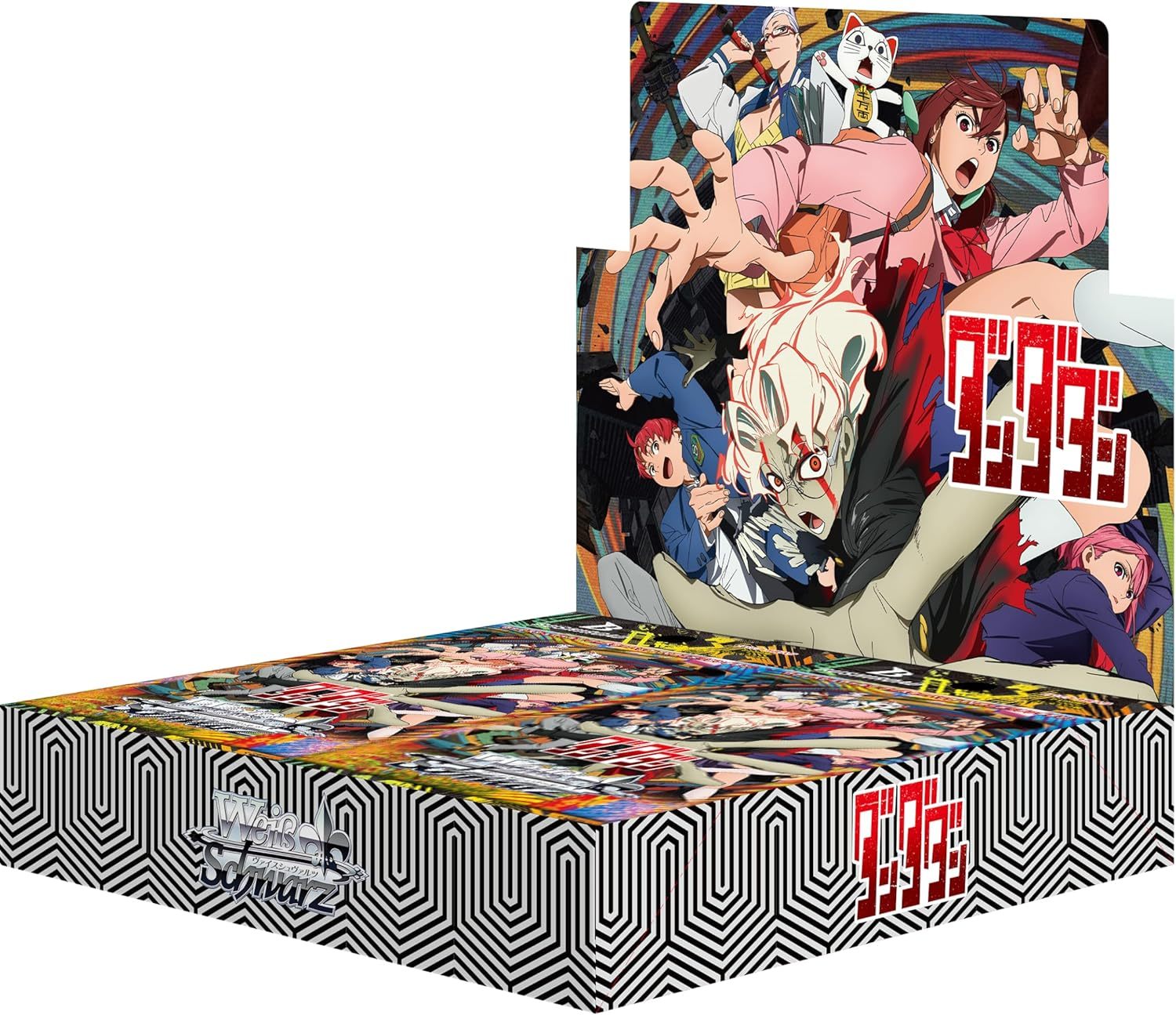 Weiss Schwarz - DAN DA DAN - Booster Box - Japanese
