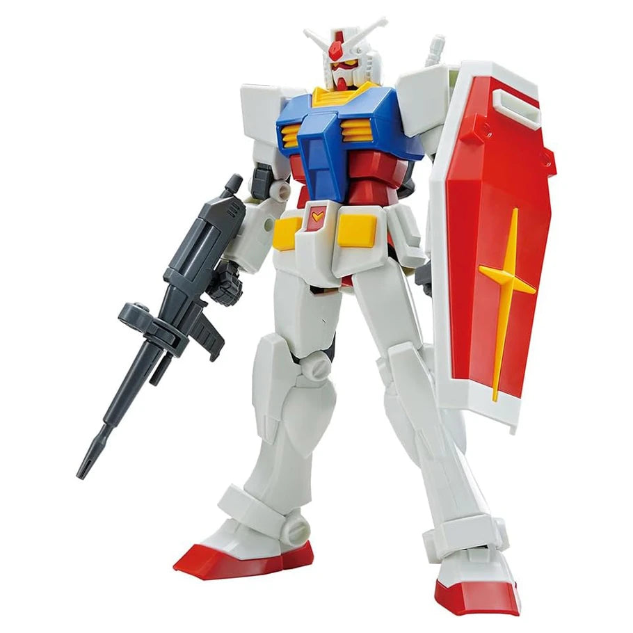 Bandai Hobyy - Gundam: Entry Grade: 1/144: RX-78-2 Gundam