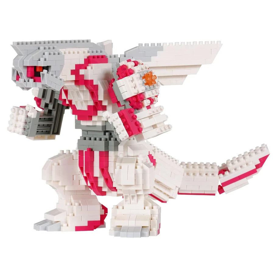Nanoblock: Pokémon: Palkia DX