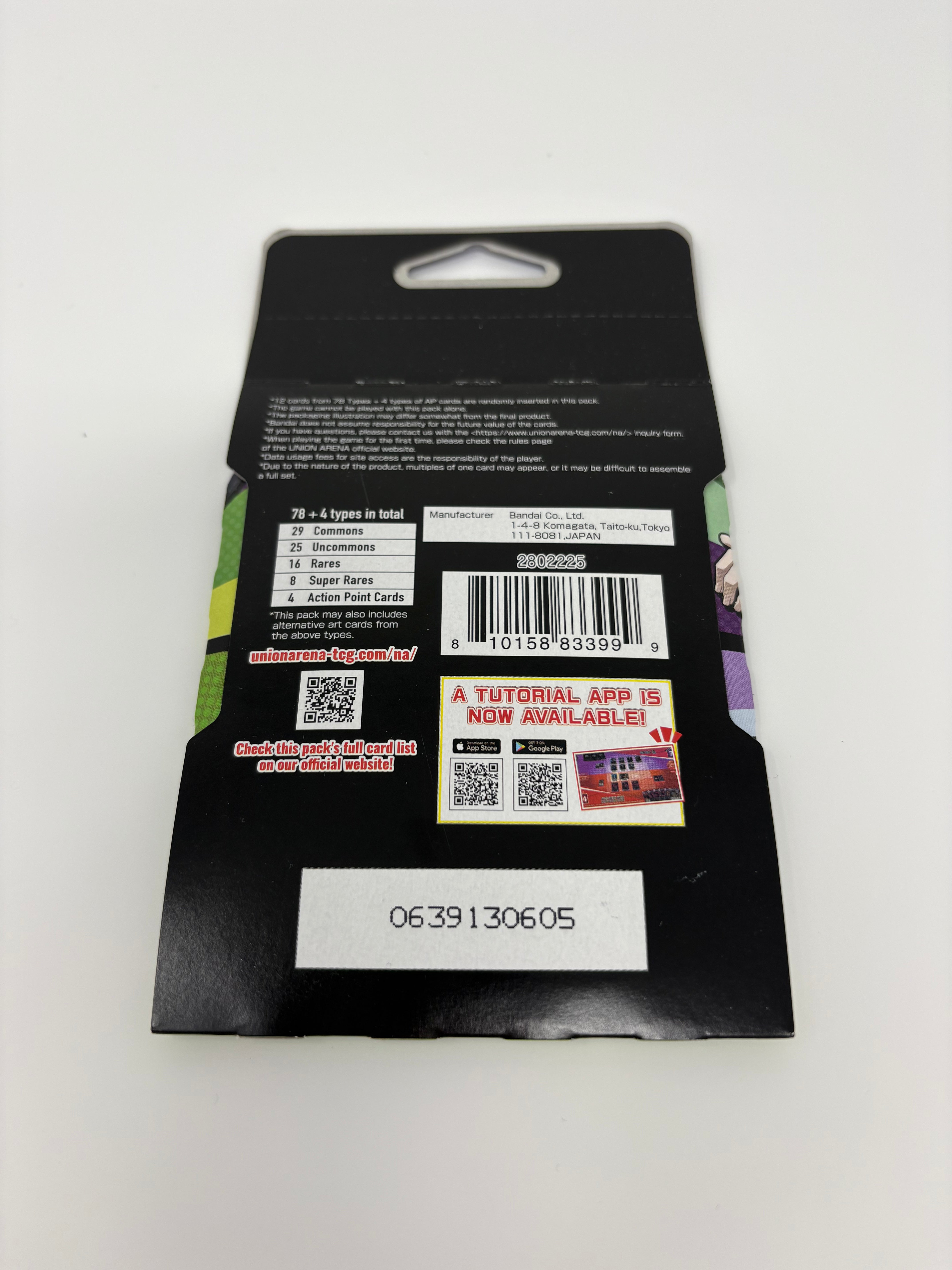 Union Arena Vol 2 - Hunter X Hunter - Booster Pack - 12 Cards - Sealed