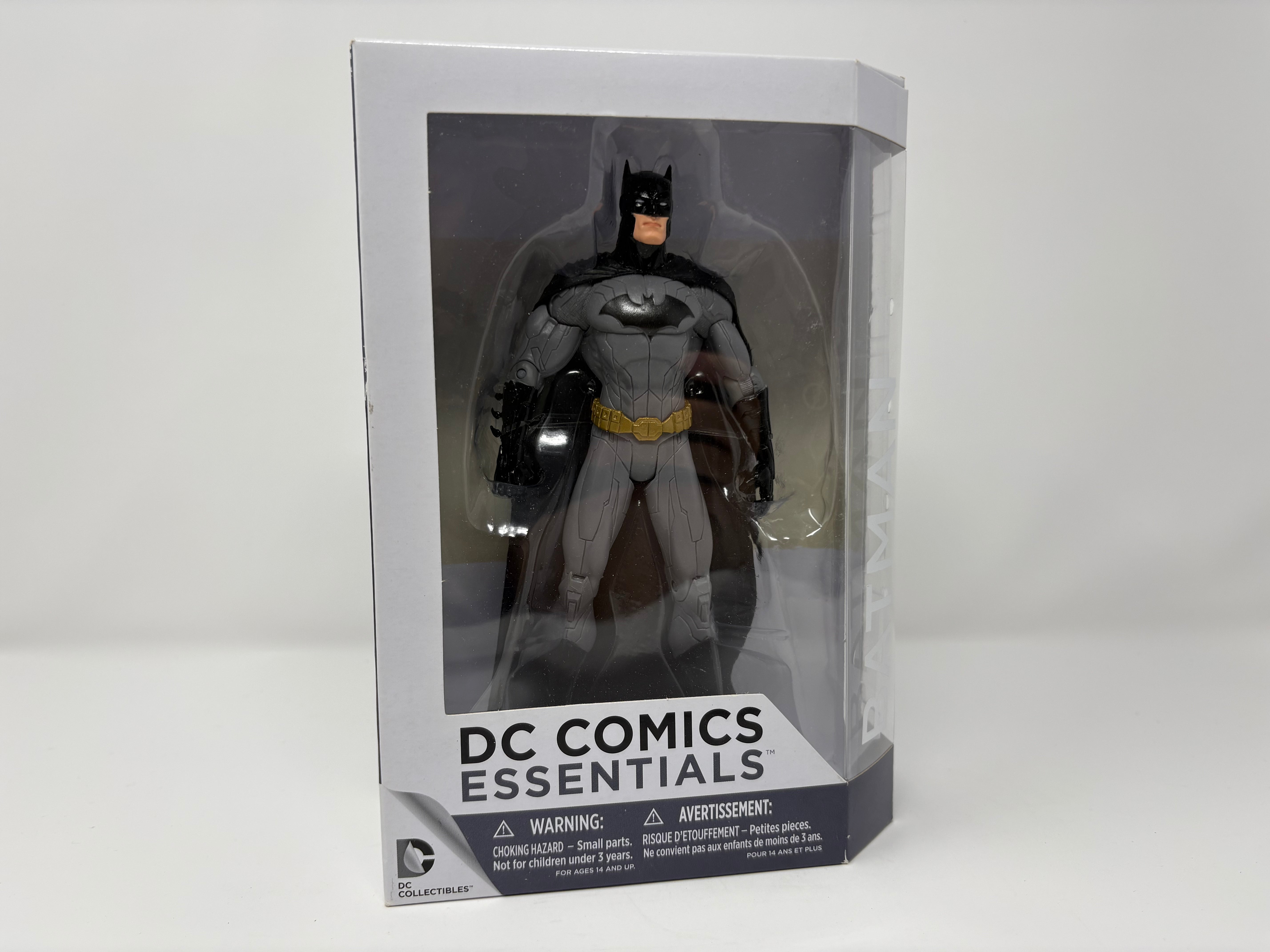 DC Comics Essentials - Justice League - Batman - Action Figure
