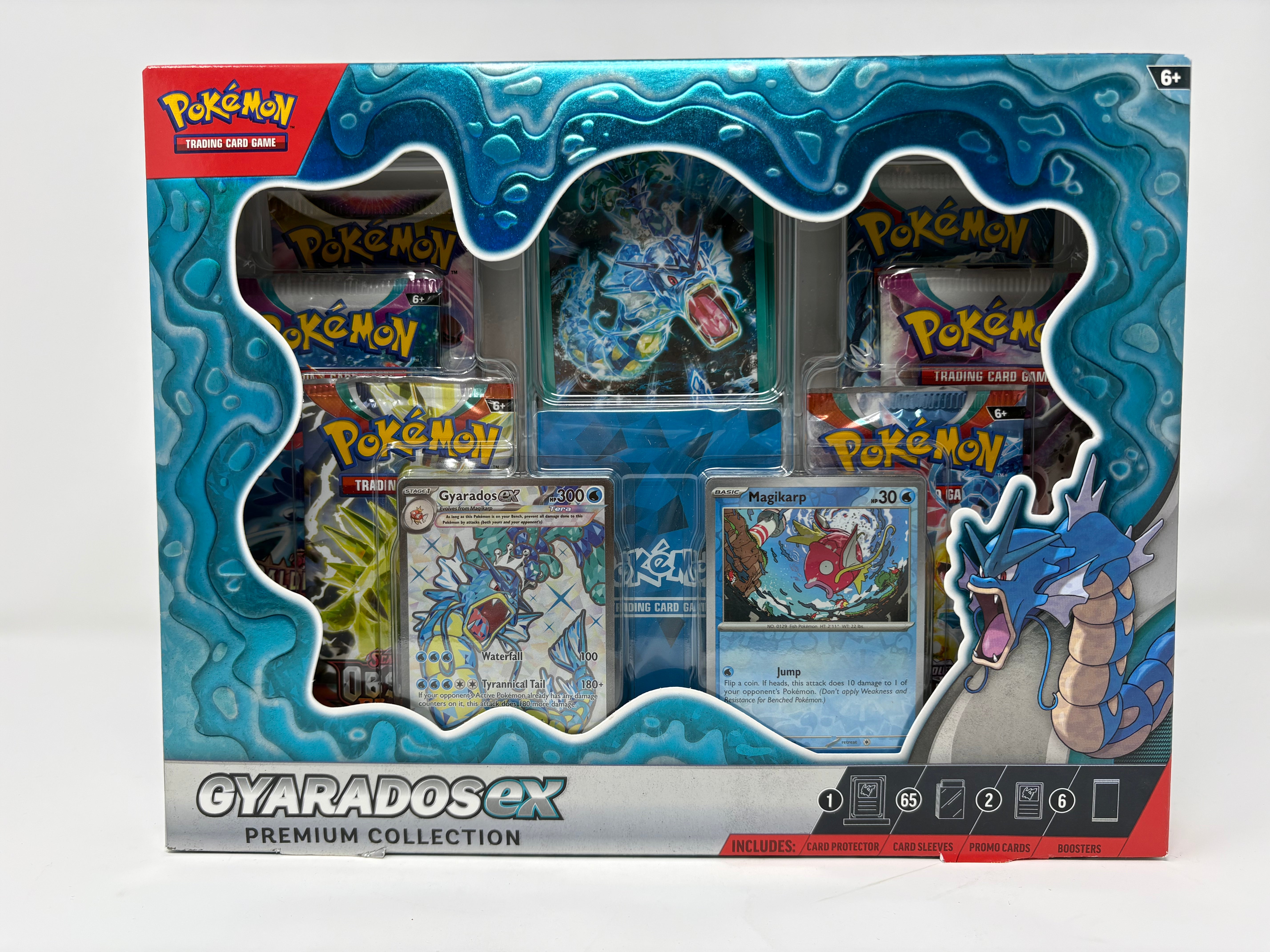 Pokemon - Gyarados ex - Premium Collection - English - New