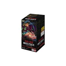 One Piece - Card Game - Twin Champions (Wings of the Captain) (OP-06) - Booster Box - Japanese - 24 packs