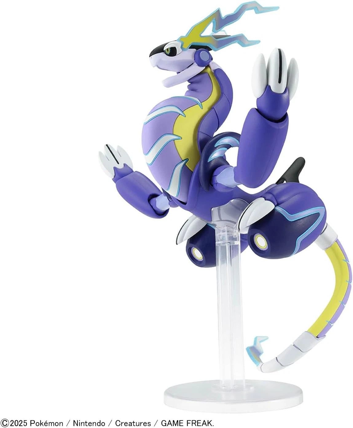 Bandai - Pokemon - Miraidon - Model Kit